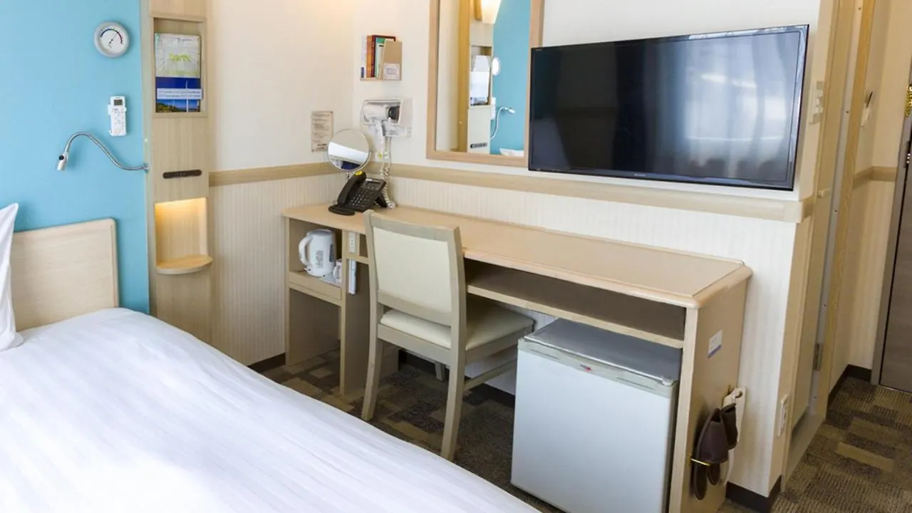 Toyoko Inn Omori Präfektur Tokio