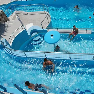 *** Hotel Olympia Albanien