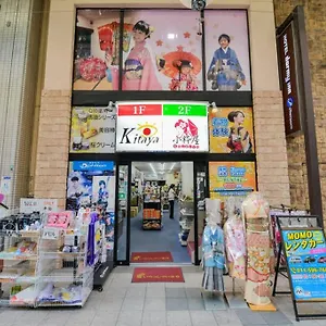  アパート Momo Premium 804 日本