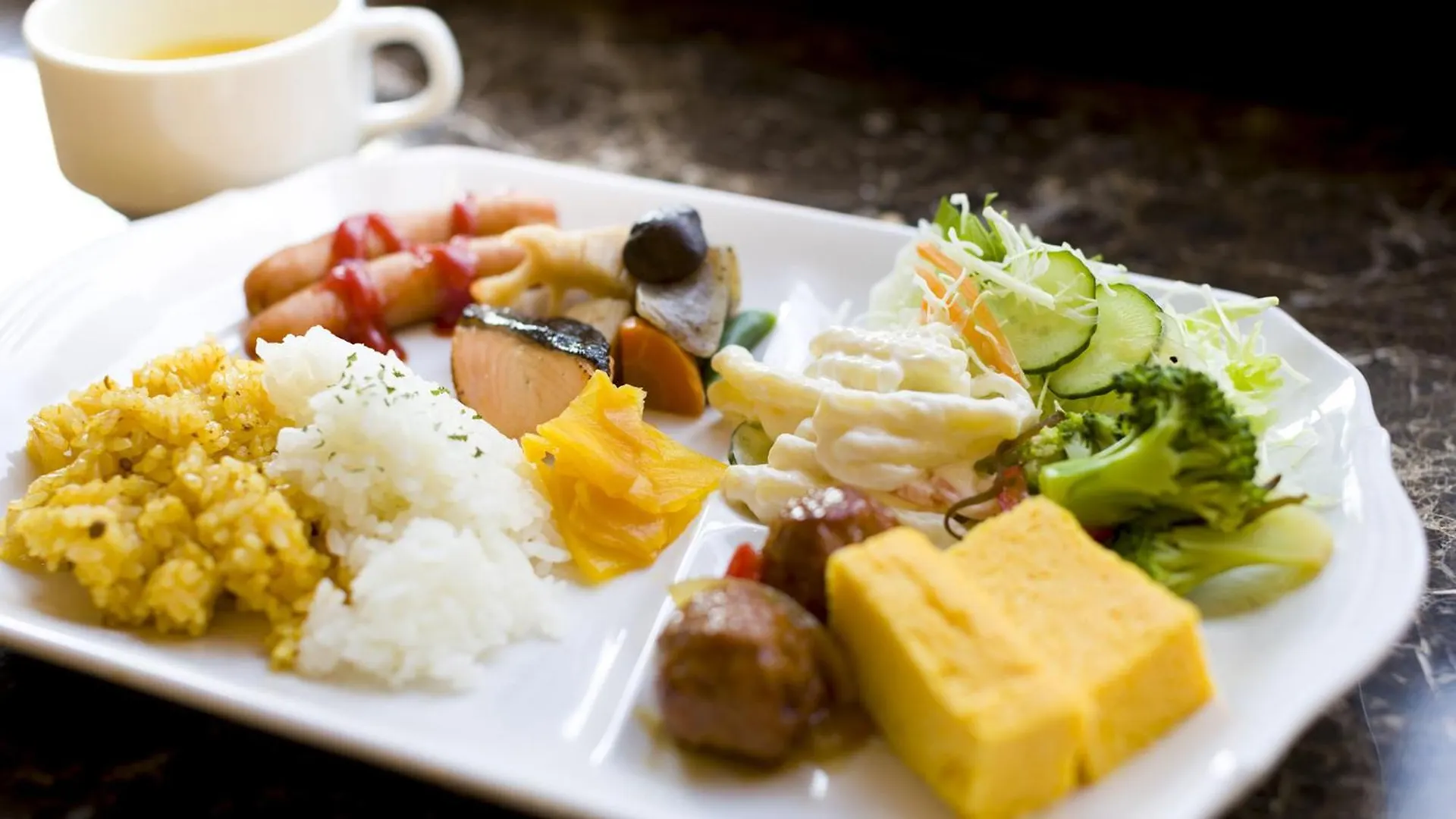 Toyoko Inn Omori Präfektur Tokio
