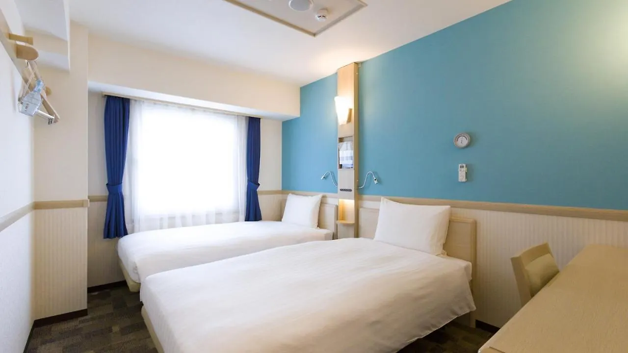 *** Hotel Toyoko Inn Omori Tóquio Japão