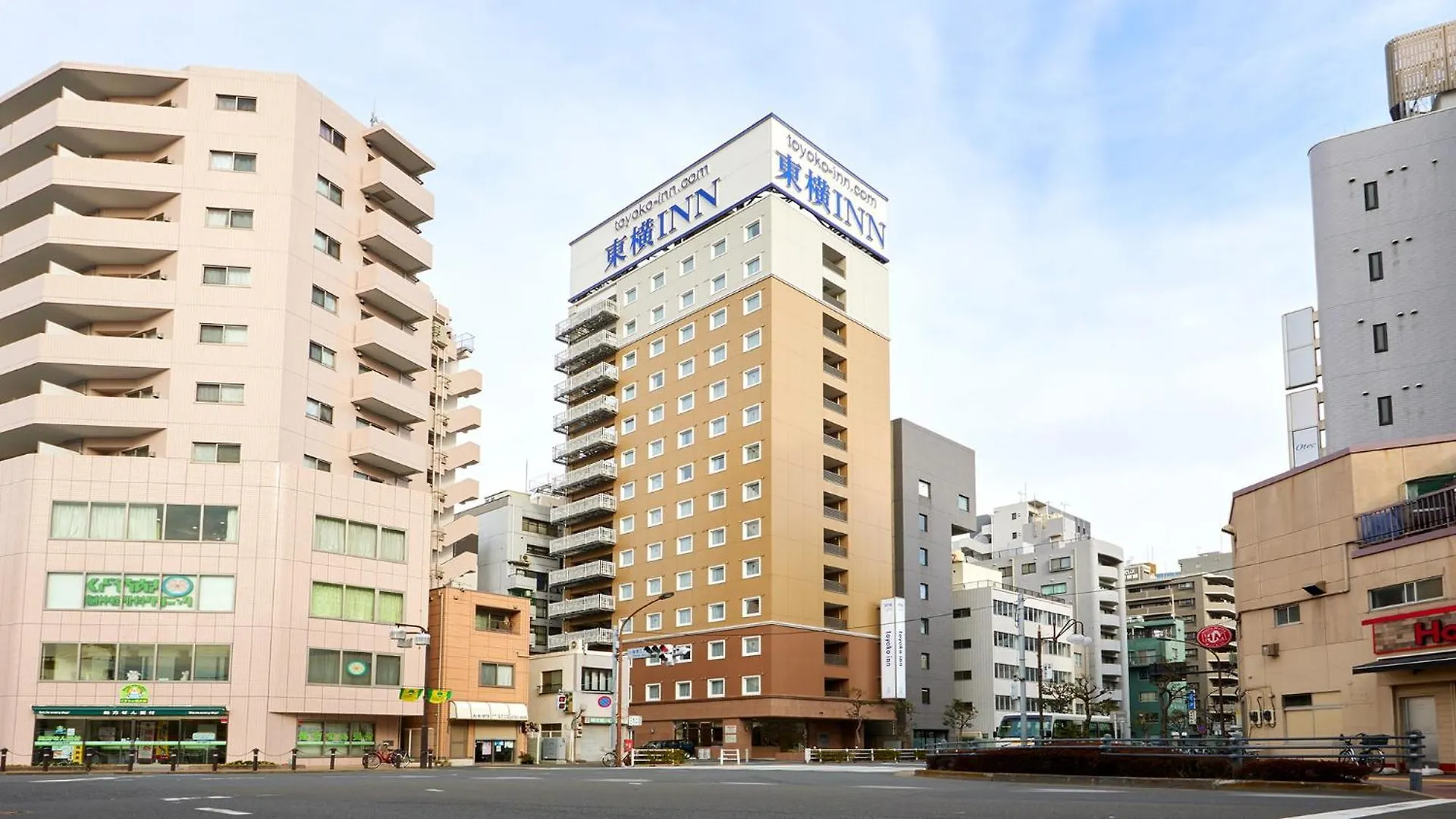 Toyoko Inn Omori Tóquio